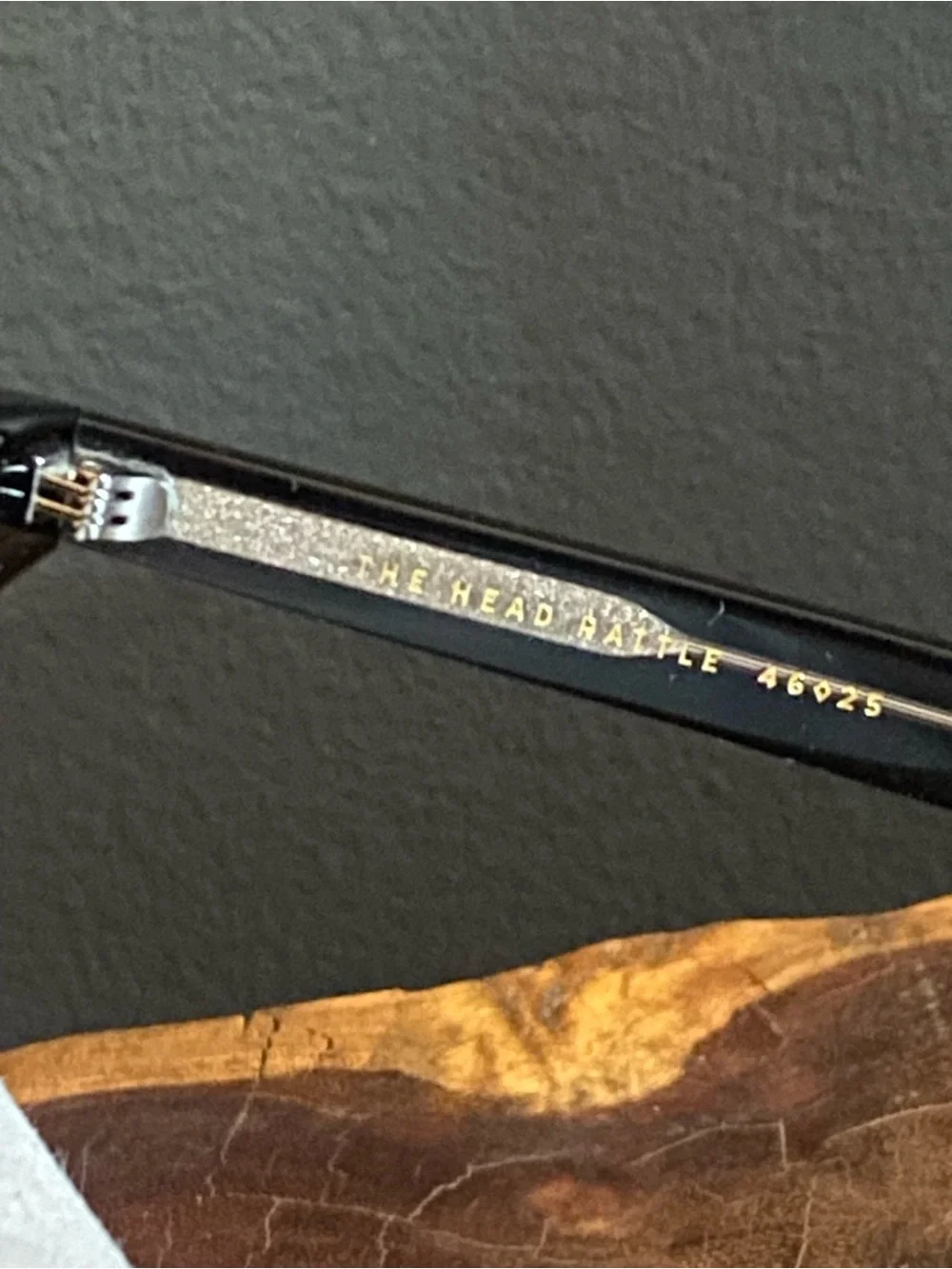 Crap Eyewear Head Rattle Sunglasses NWT